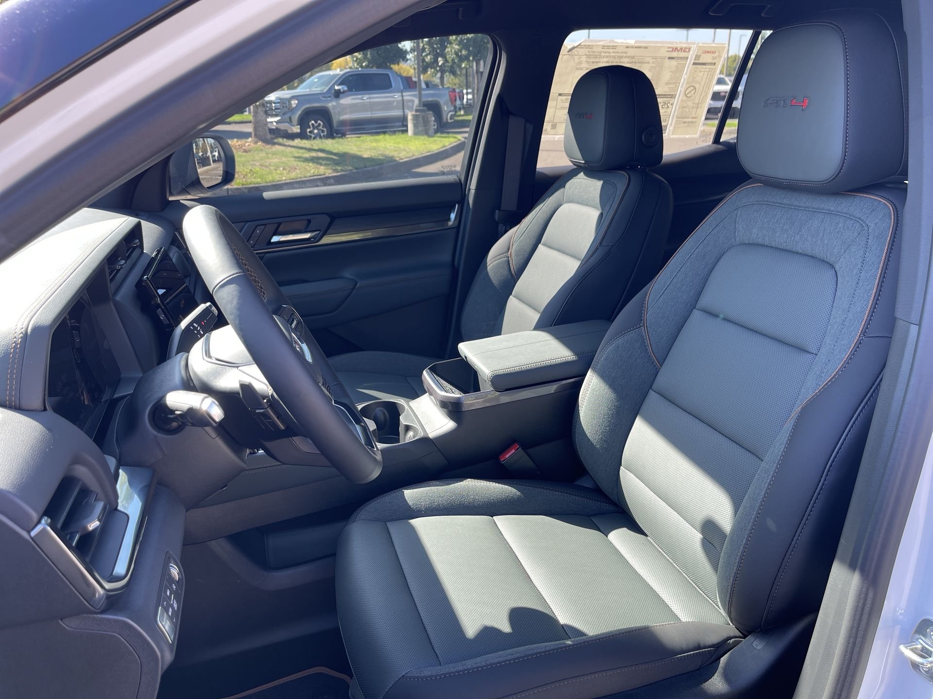 2026 GMC Terrain AT4 - Photo 52