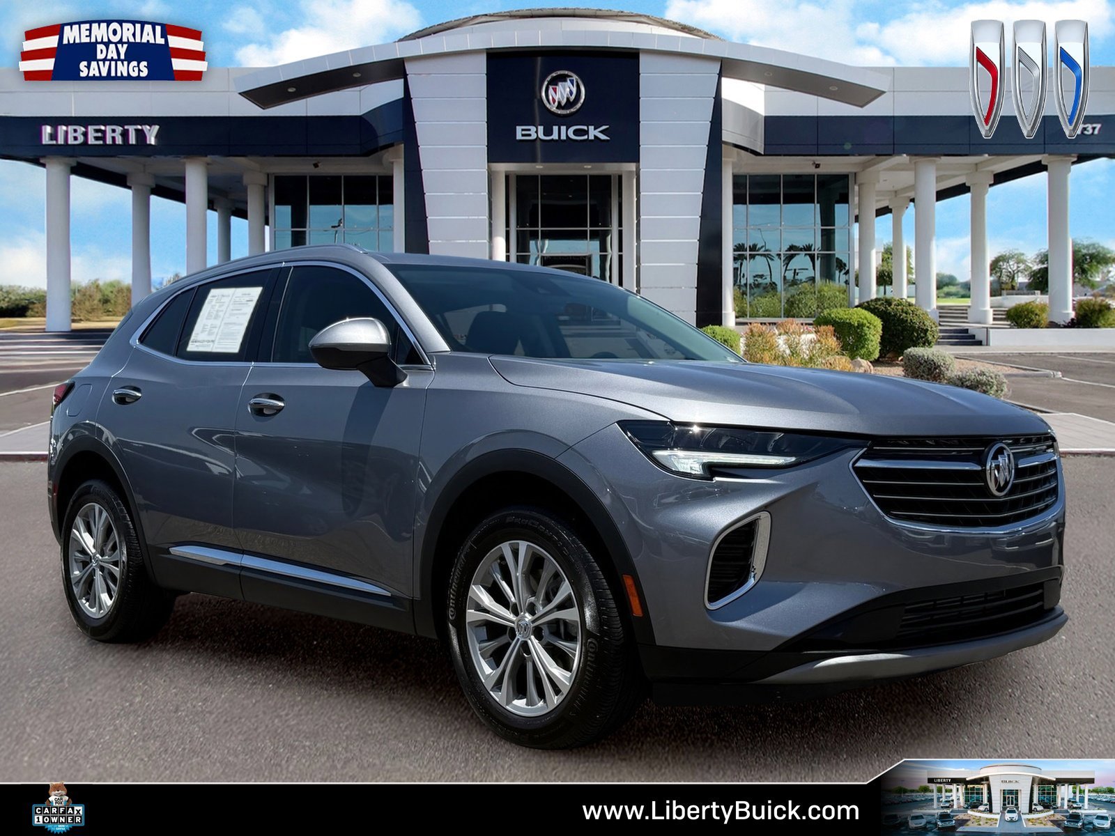 2022 Buick Envision Preferred FWD's photo