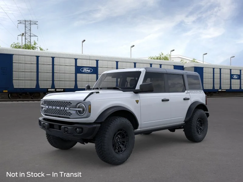 2026 Ford Bronco Badlands 4x4's photo