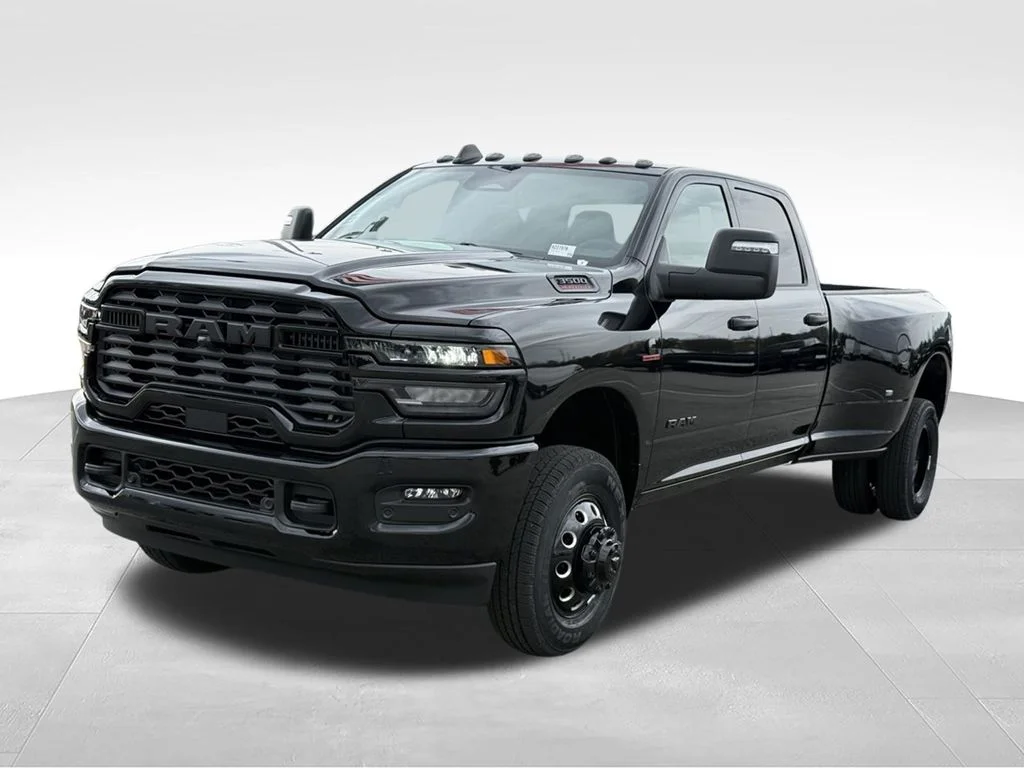 2026 RAM 3500 Big Horn 4X4 Crew Cab LWB's photo