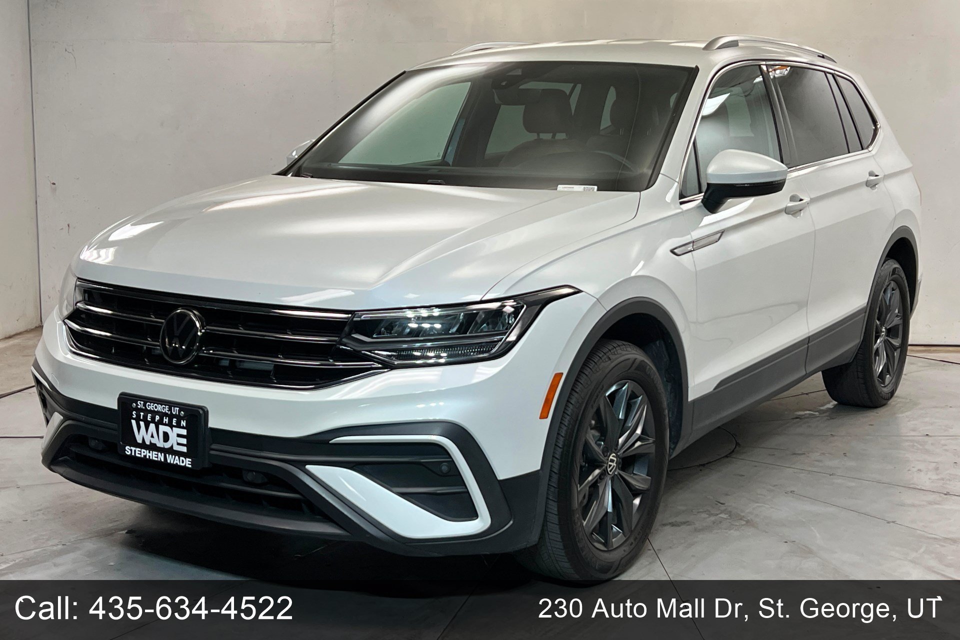 2023 Volkswagen Tiguan