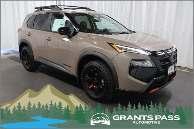 2026 Nissan Rogue