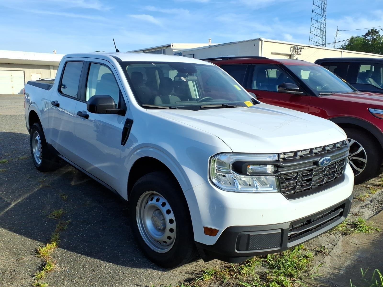 Used 2024 Oxford White Ford XL image 3