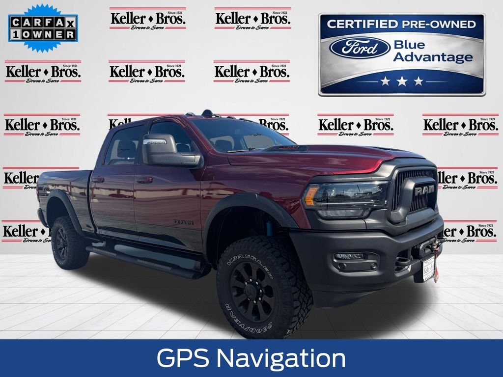 2024 RAM 2500
