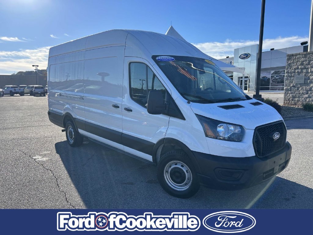2026 Ford Transit Van Base