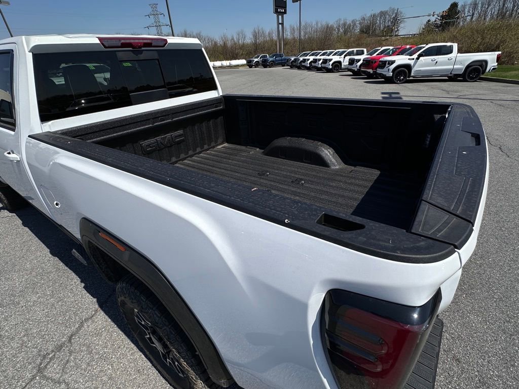 2026 GMC Sierra 2500HD AT4X - Photo 40