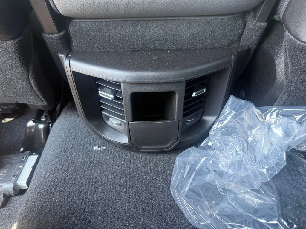 Used 2025 Bright White Clearcoat Ram Tradesman image 41