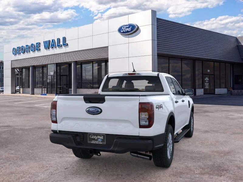 New 2026 Oxford White Ford XL image 30