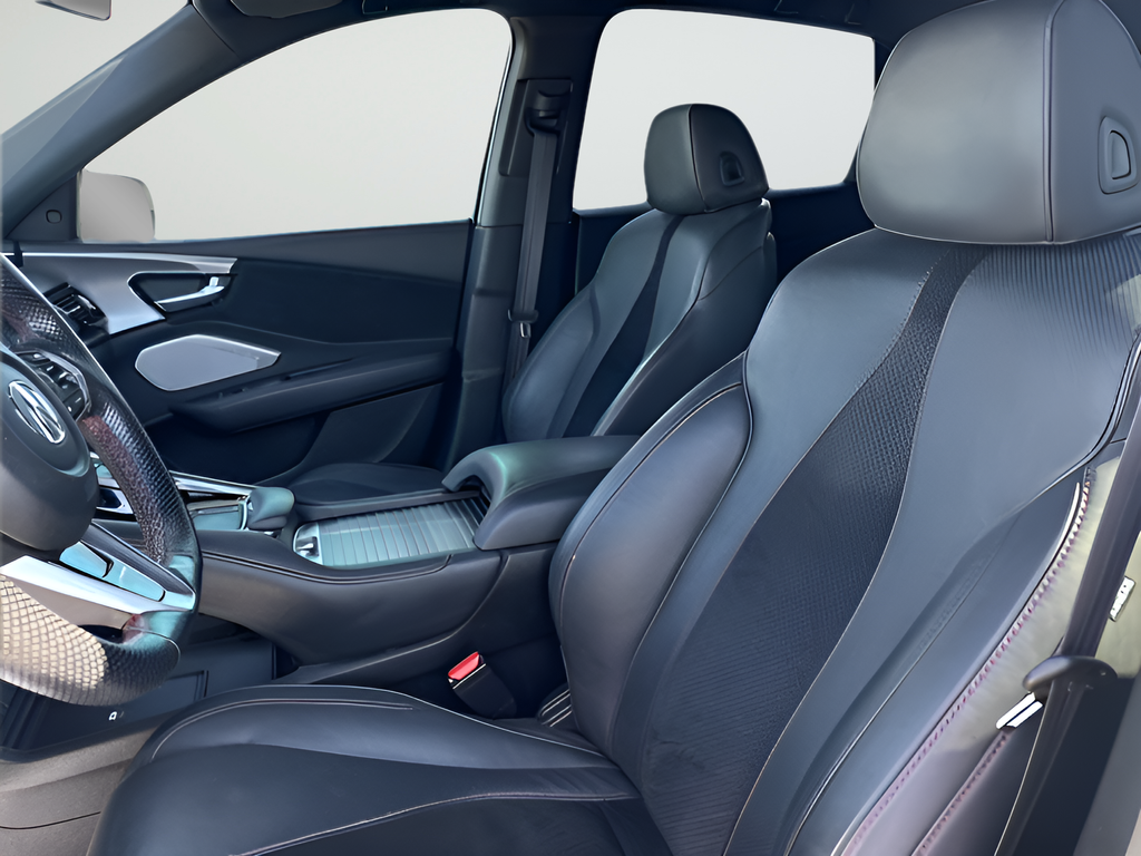Used 2022 White Acura A-Spec Advance Package image 21