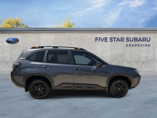 Certified Used 2026 Gray Subaru Wilderness image 9