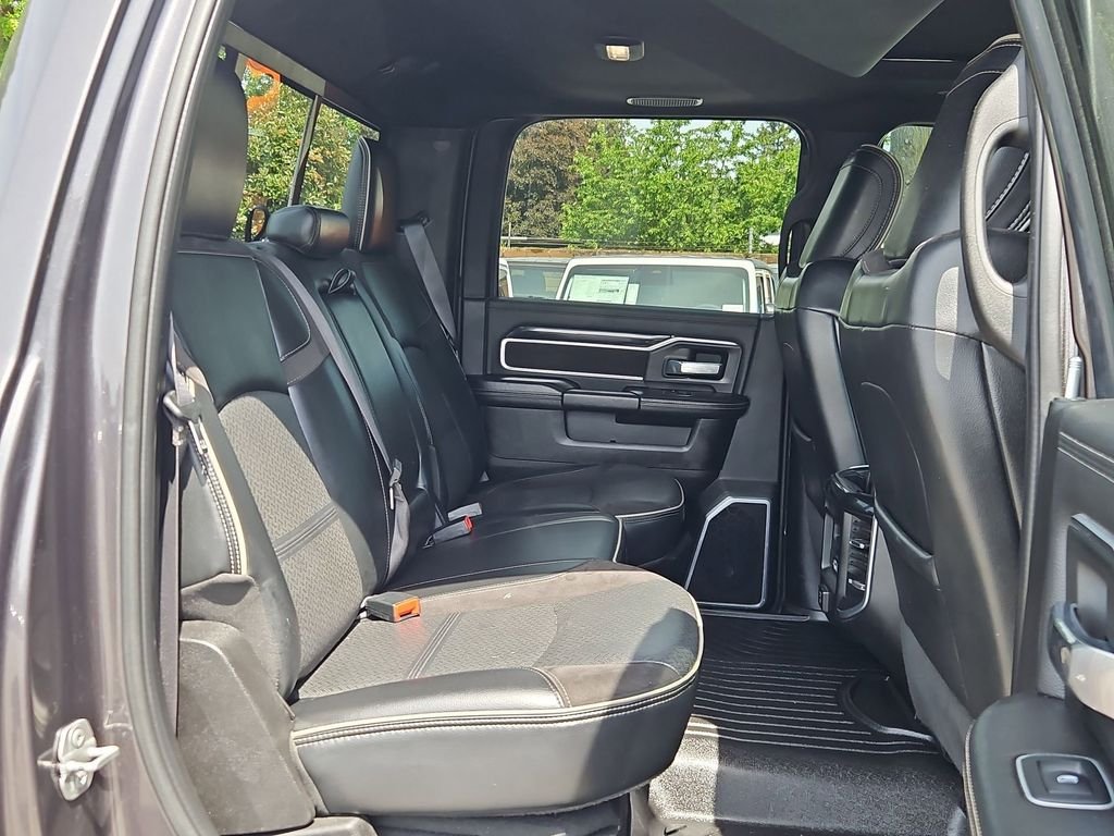 Used 2020 Crystal Metallic Ram Laramie image 15