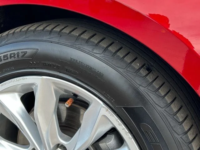 Used 2024 Red Chevrolet LT image 14