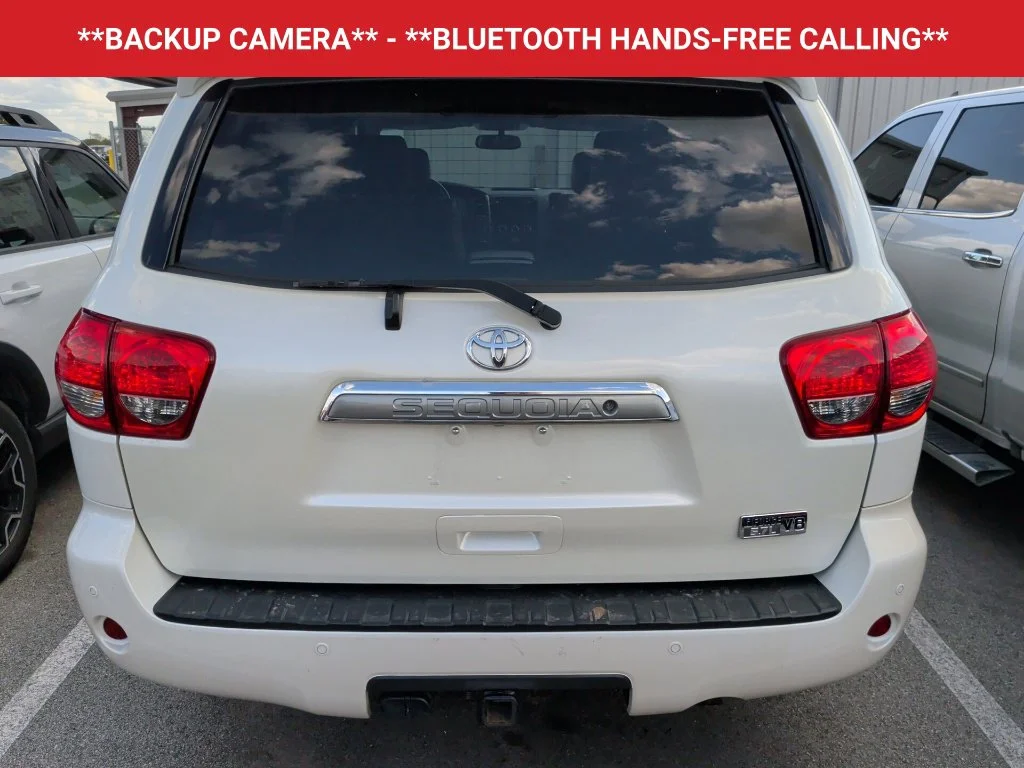 Used 2014 Blizzard Pearl Toyota Platinum image 6
