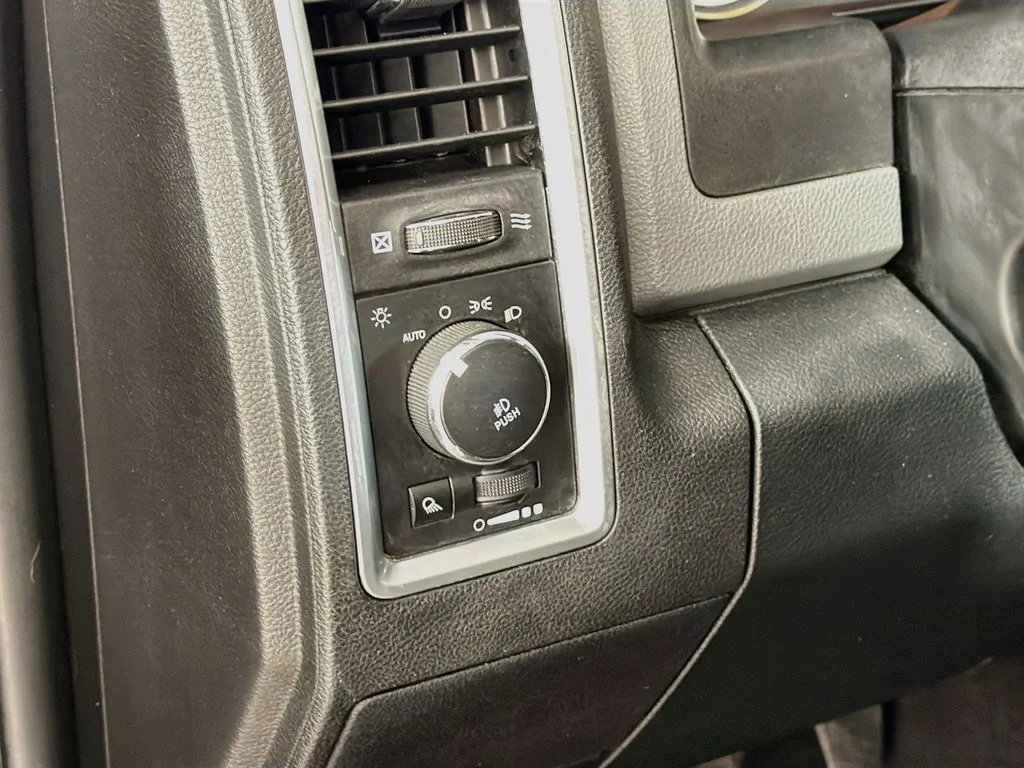 Used 2018 Red Ram Big Horn image 11