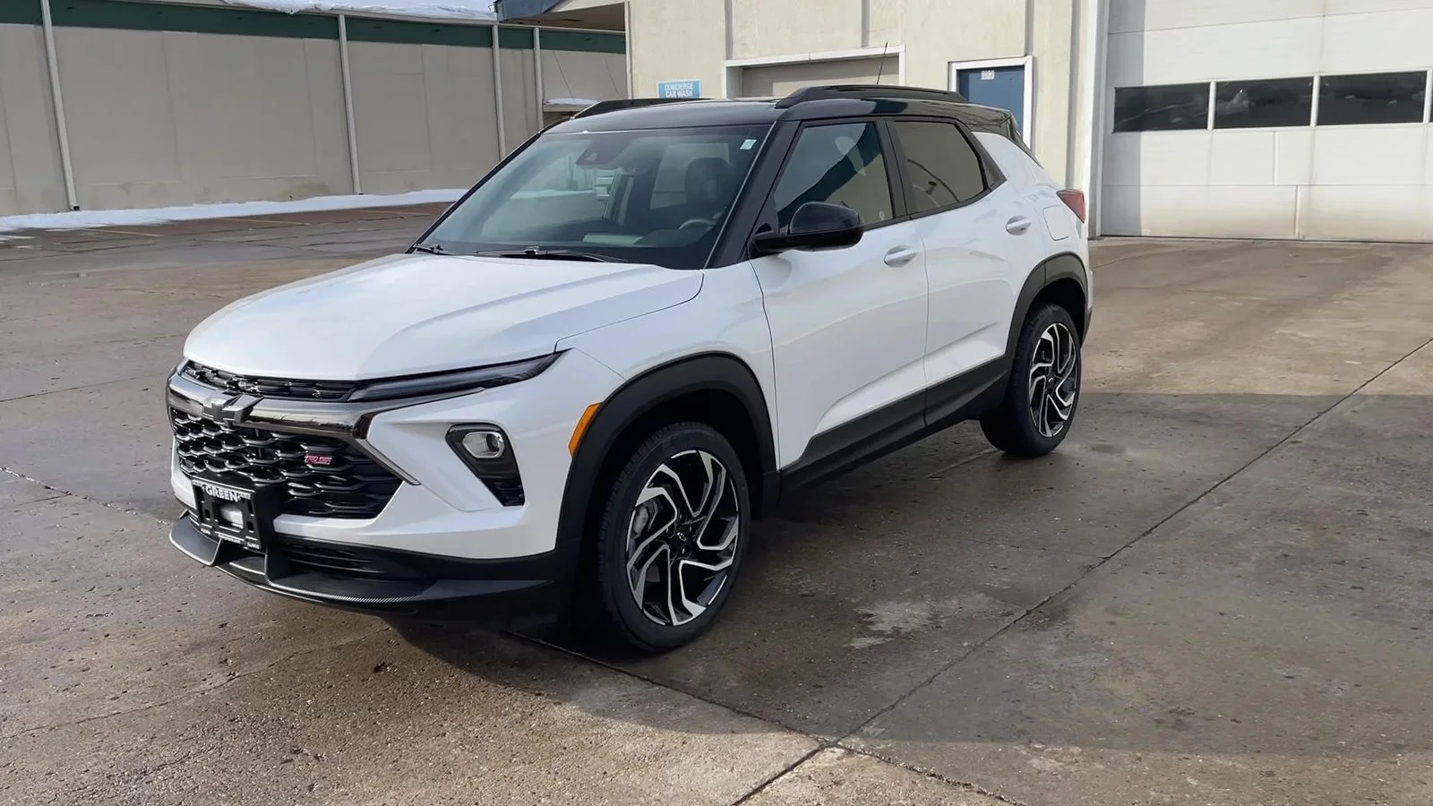 2026 Chevrolet Trailblazer RS - Photo 28
