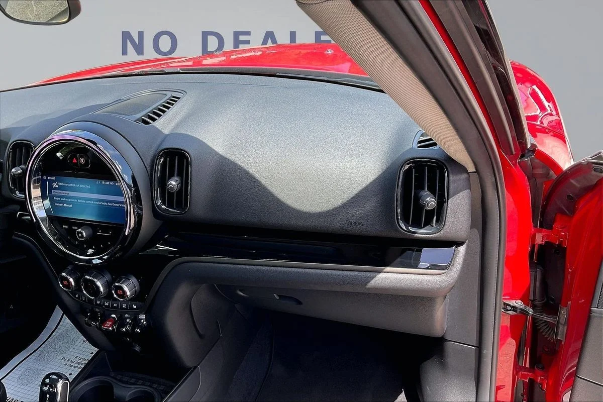 Used 2023 Red MINI Cooper S image 26