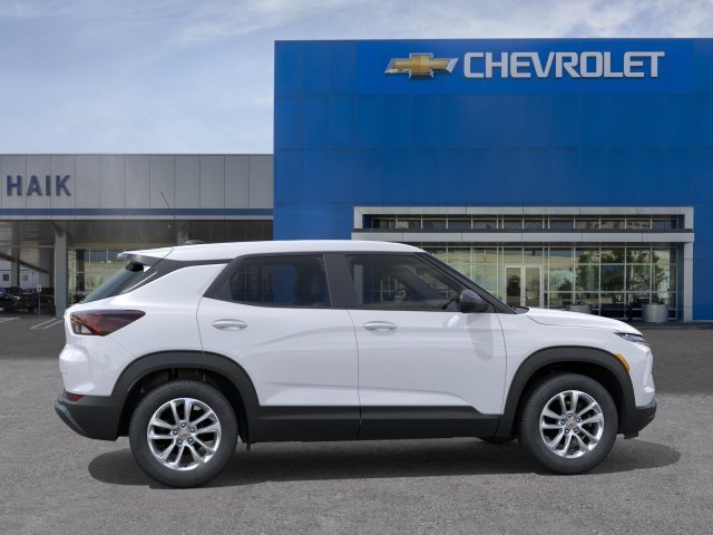 2026 Chevrolet Trailblazer photo 5 of 32