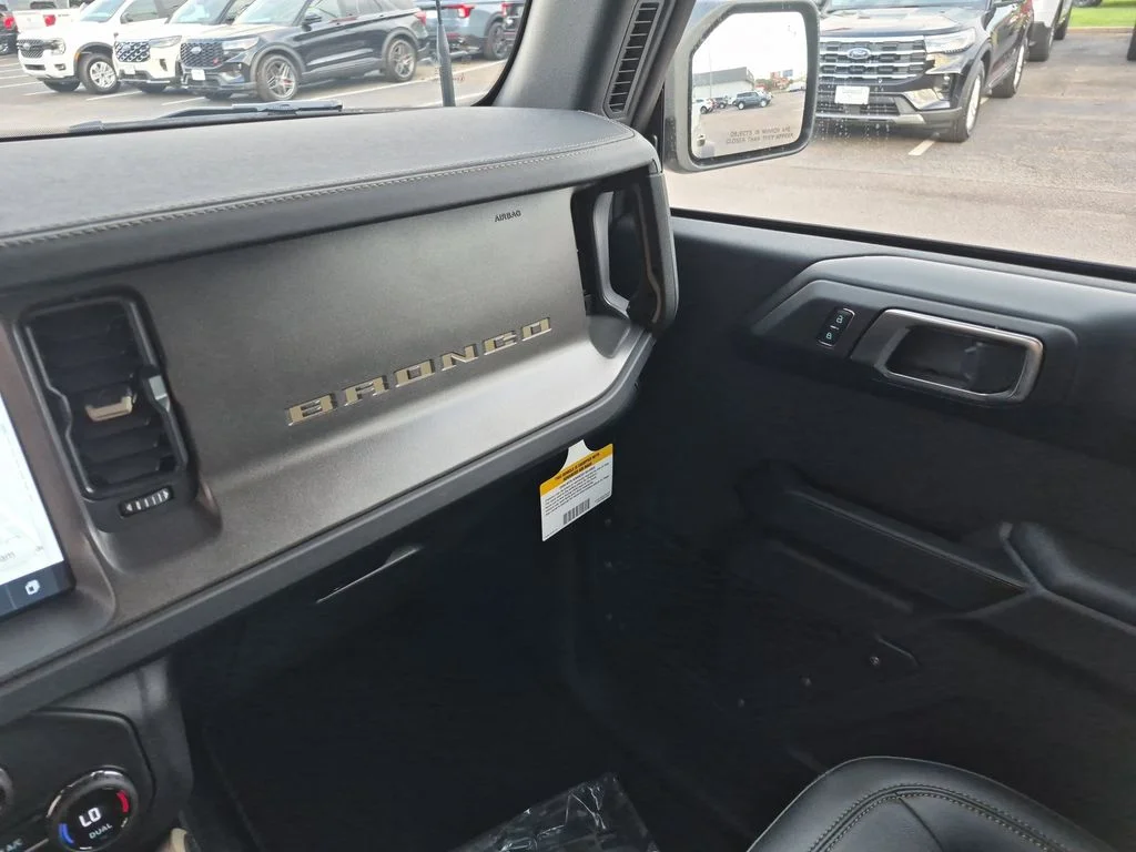 New 2025 Desert Sand Ford Badlands® image 23