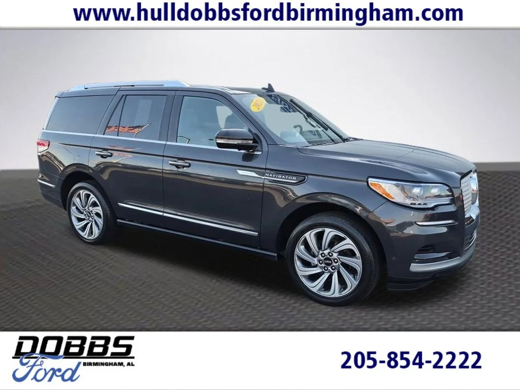 2023 Lincoln Navigator Reserve 4WD's photo