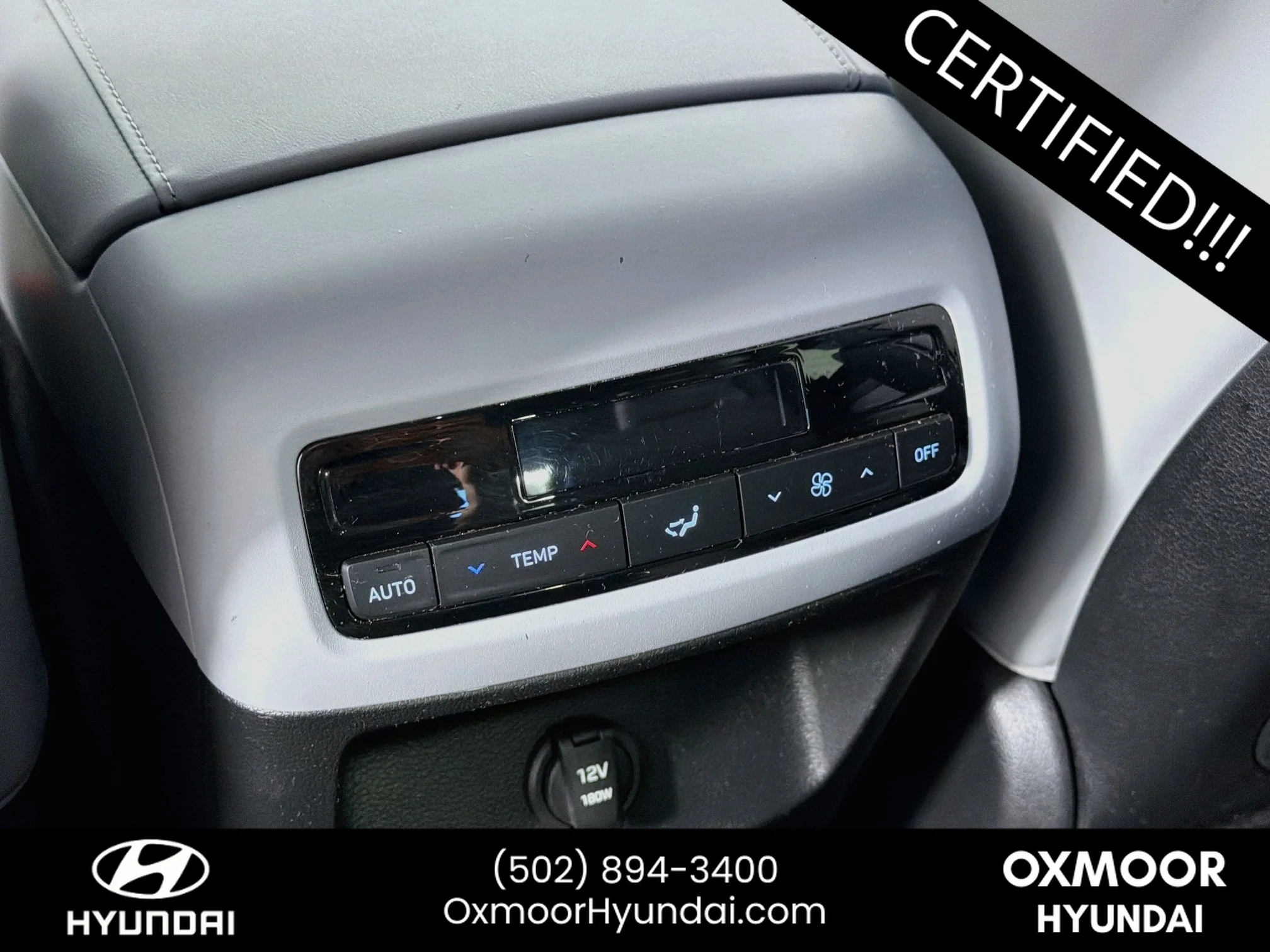 Used 2024 Abyss Black Pearl Hyundai SEL 7P image 25