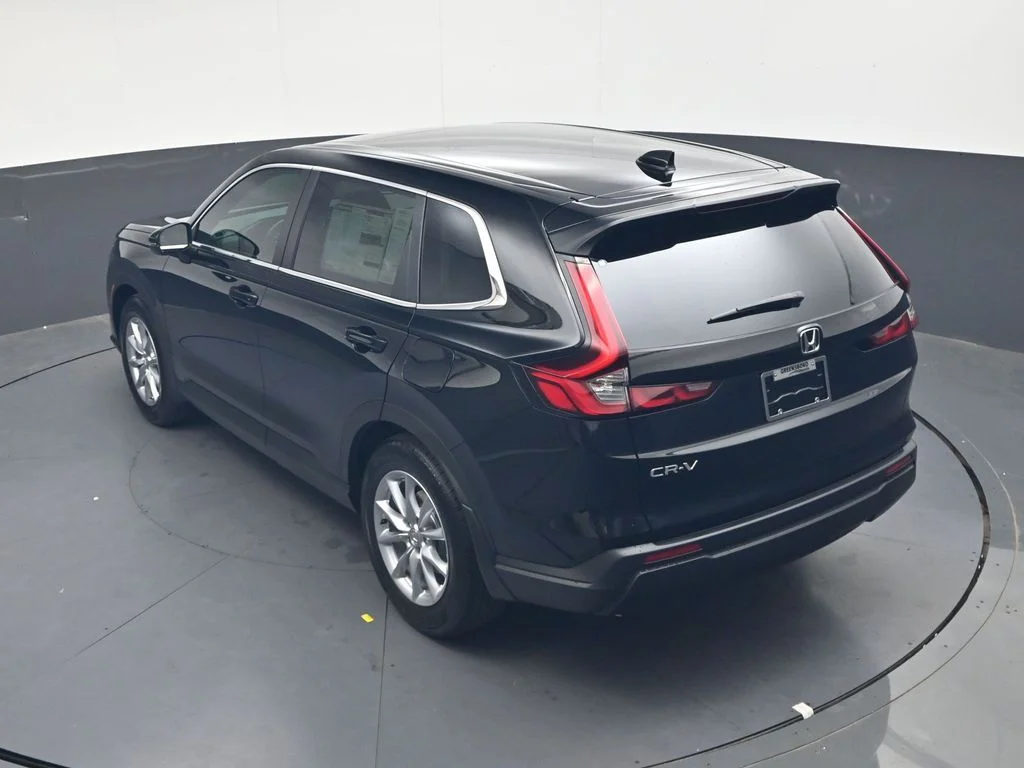 New 2026 Crystal Black Pearl Honda EX image 26