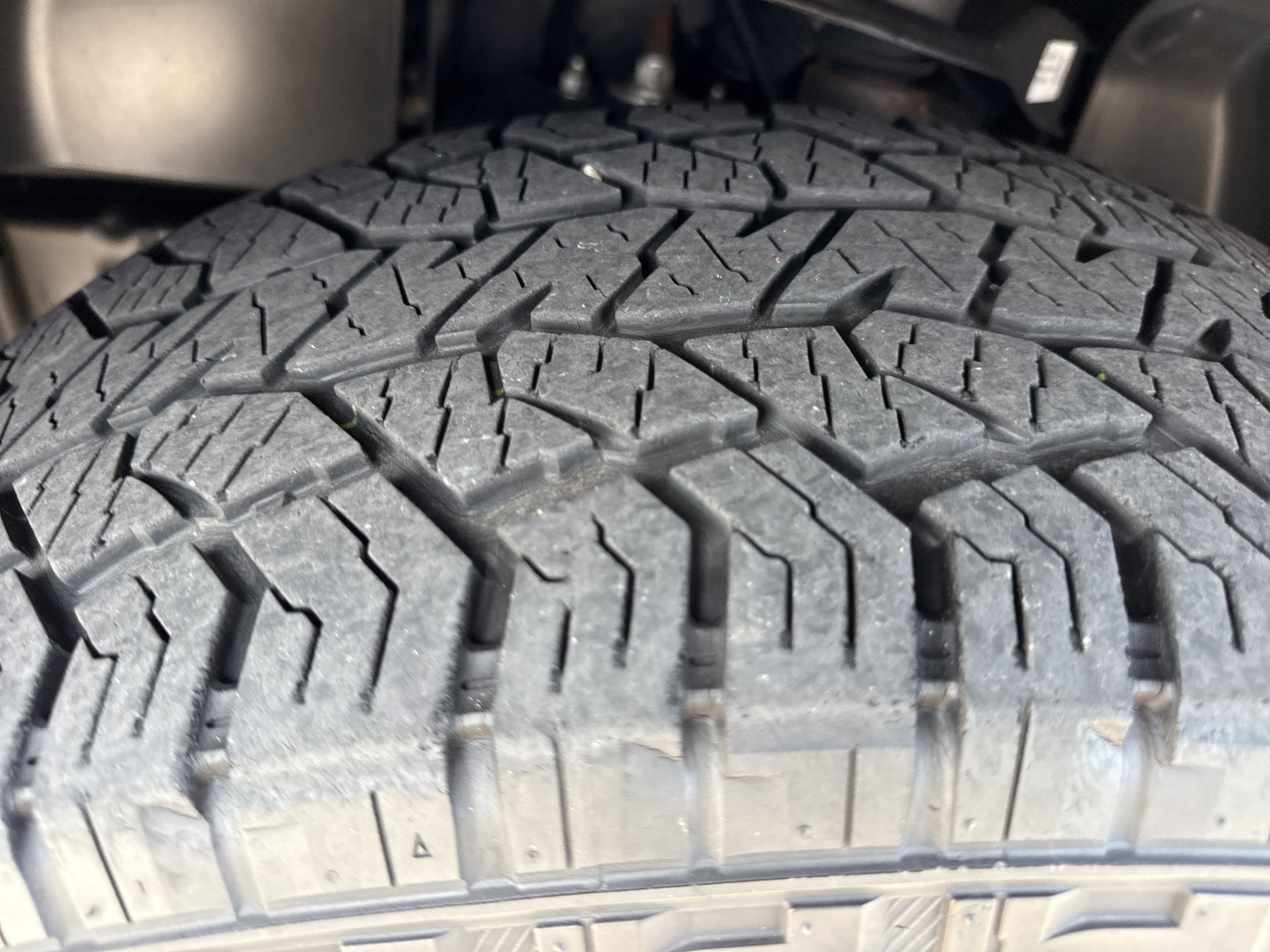Used 2023 Boulder Gray Pearl Nissan PRO-4X image 9