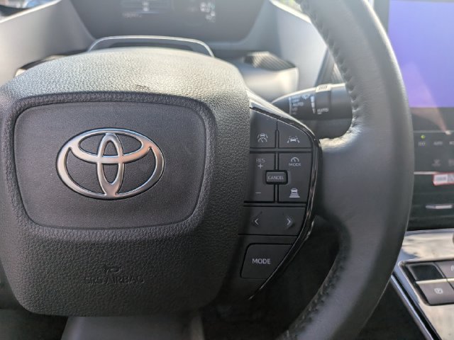 Used 2024 Black Toyota Limited image 14