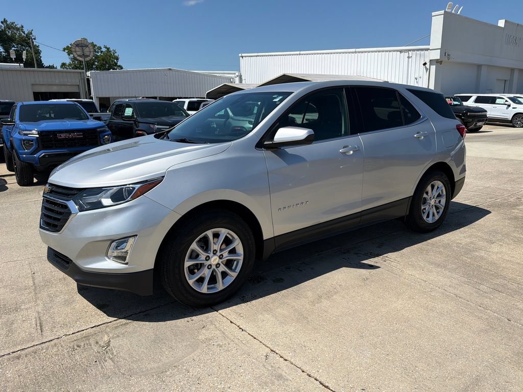 2020 Chevrolet Equinox LT - Photo 1