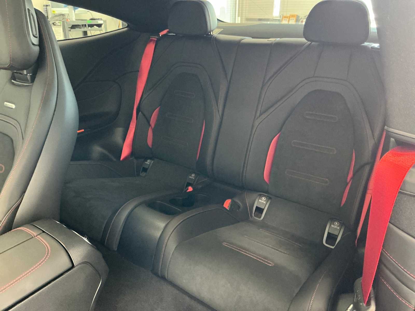 Certified Used 2025 Black Mercedes-Benz AMG® CLE 53 image 24