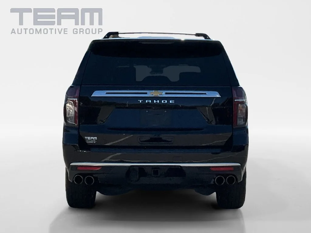 Used 2024 Black Chevrolet High Country image 6