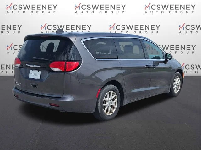 Used 2023 Gray Chrysler LX image 5