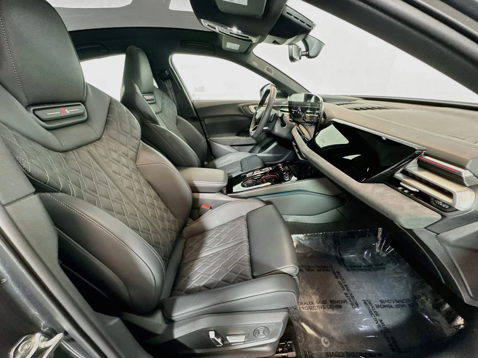 Used 2025 Gray Audi Premium Plus image 25
