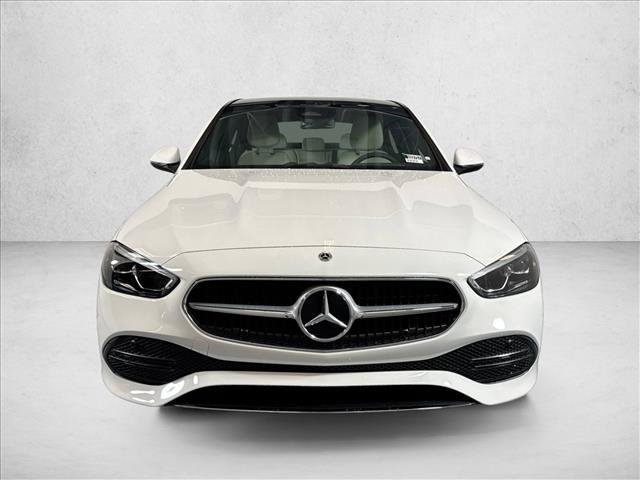 New 2026 Polar White Mercedes-Benz C 300 image 32