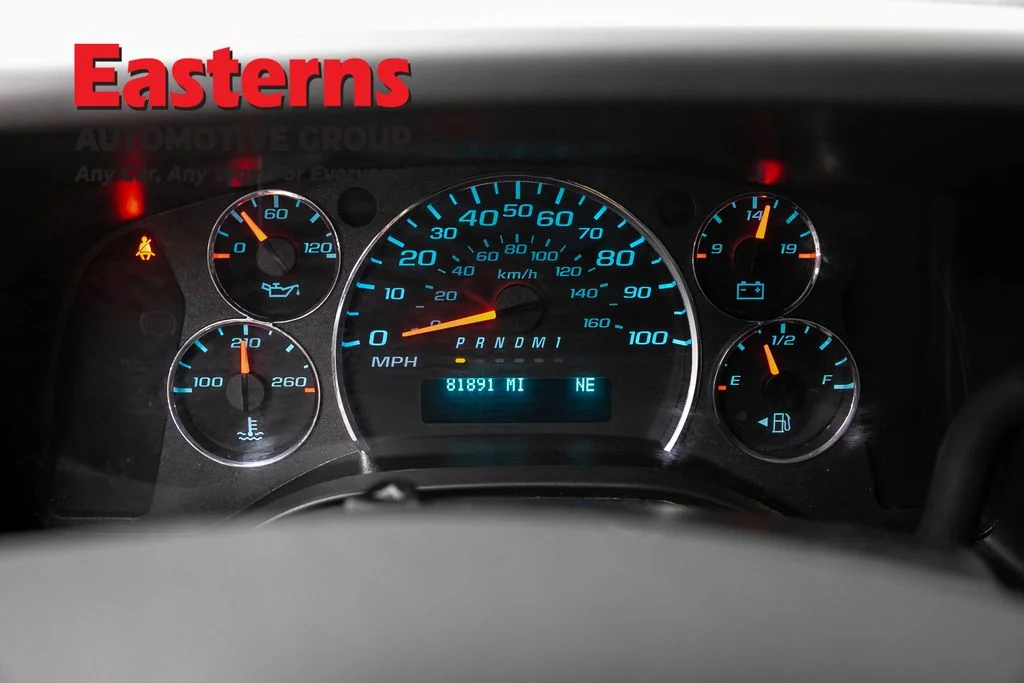 Used 2022 White Chevrolet Work Van image 16