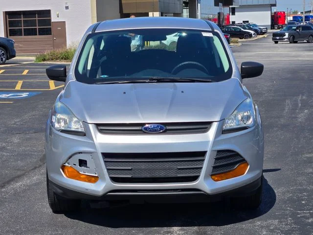 Used 2013 Silver Ford S image 2