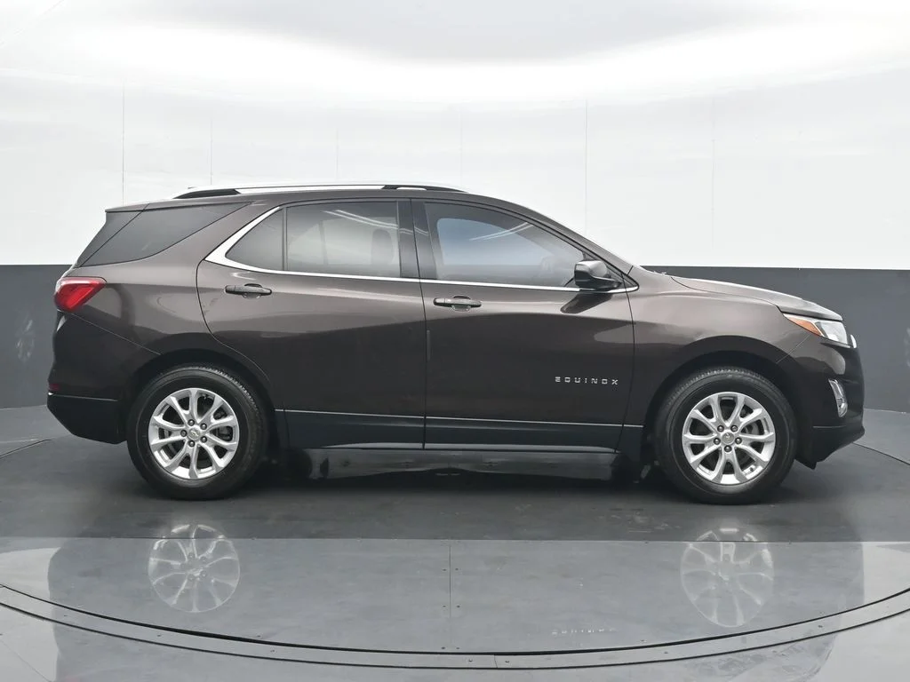Used 2020 Brown Chevrolet LT image 7