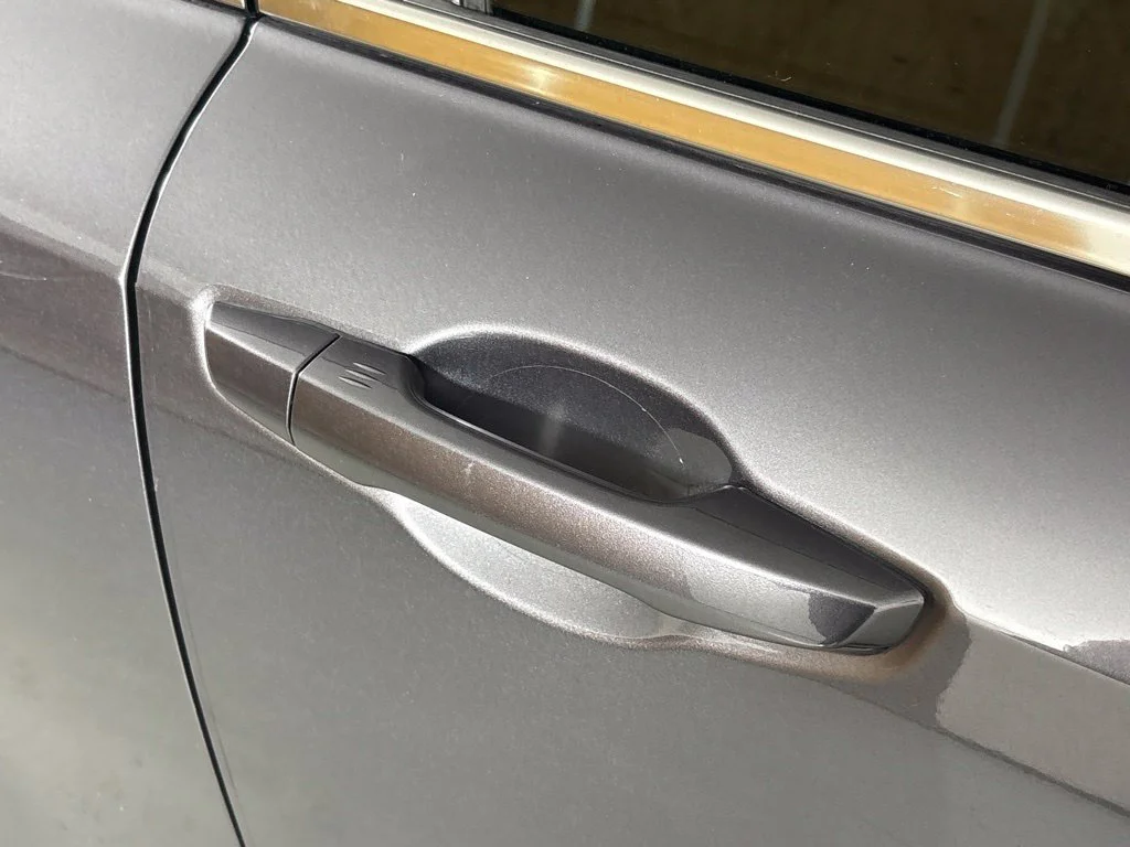 Used 2018 Gray Honda EX image 12