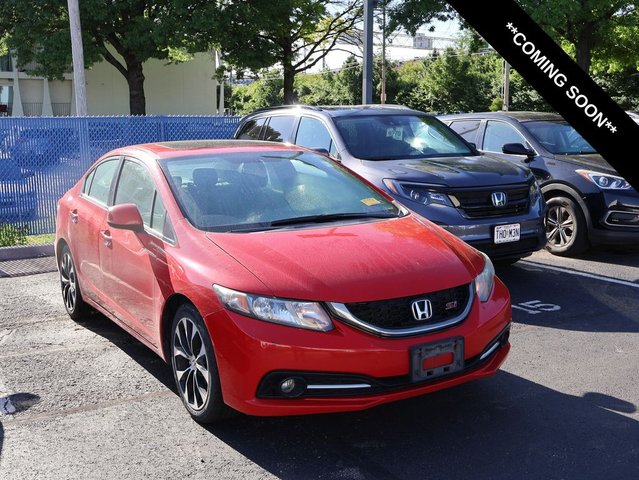 2013 Honda Civic Si