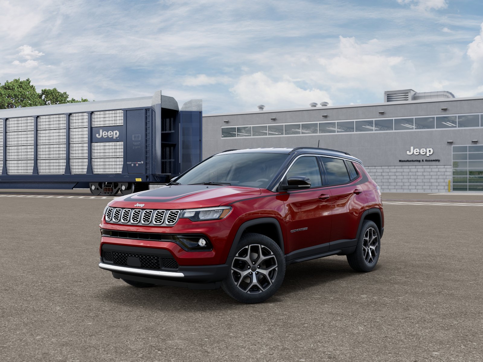 2026 Jeep Compass Limited 4X4's photo