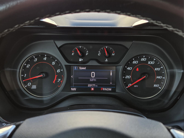 Used 2023 Black Chevrolet LT1 image 15