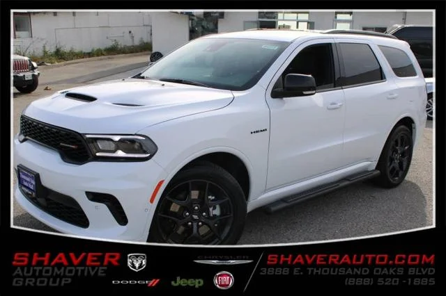 2026 Dodge Durango GT HEMI Plus V8 AWD's photo
