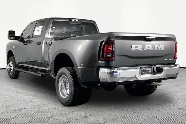 New 2026 Gray Ram Tradesman image 4
