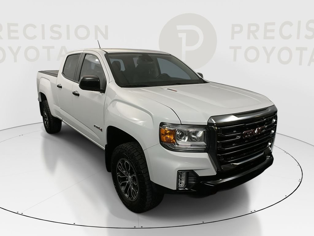 2022 GMC Canyon