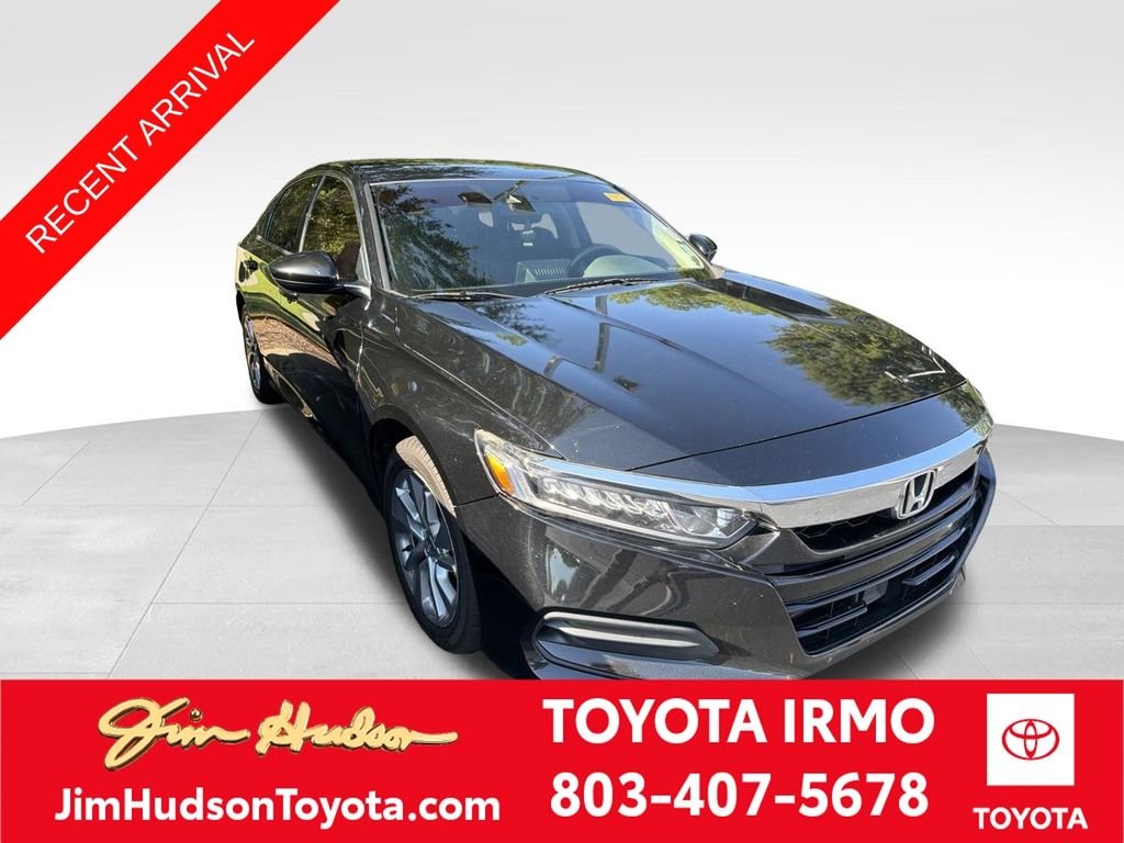Used 2018  Honda LX image 1