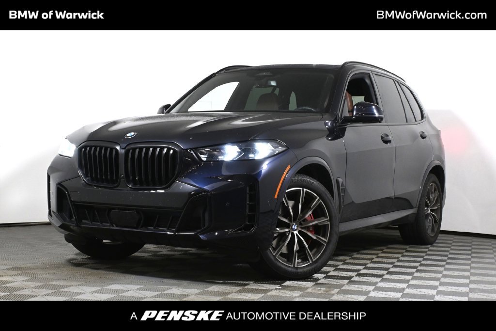 2024 BMW X5