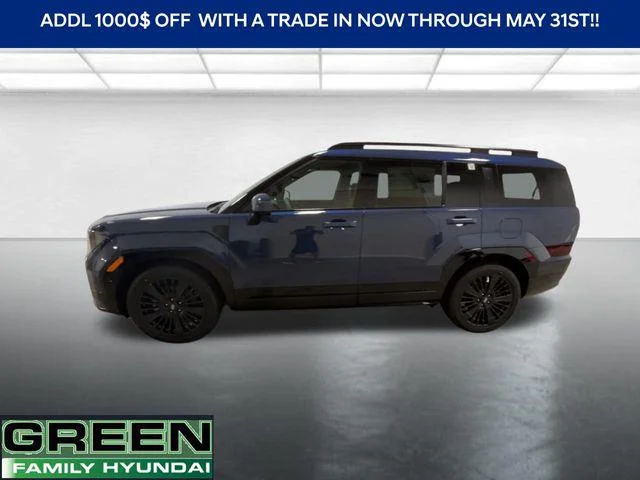 2026 Hyundai Santa Fe Calligraphy - Photo 11