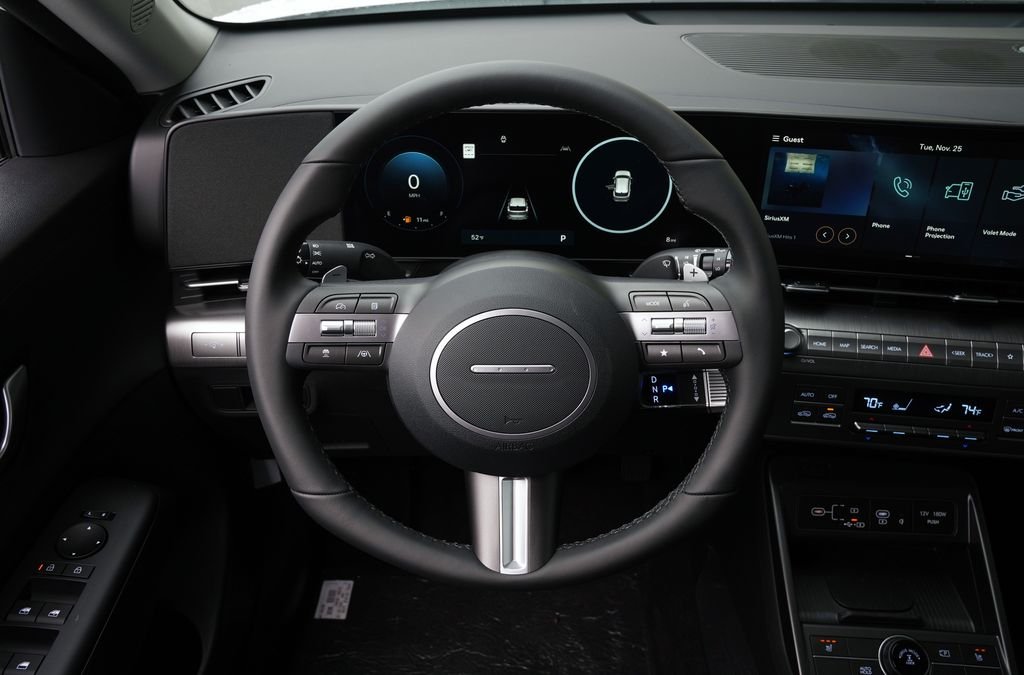 New 2026 Atlas White Hyundai SEL Premium image 38