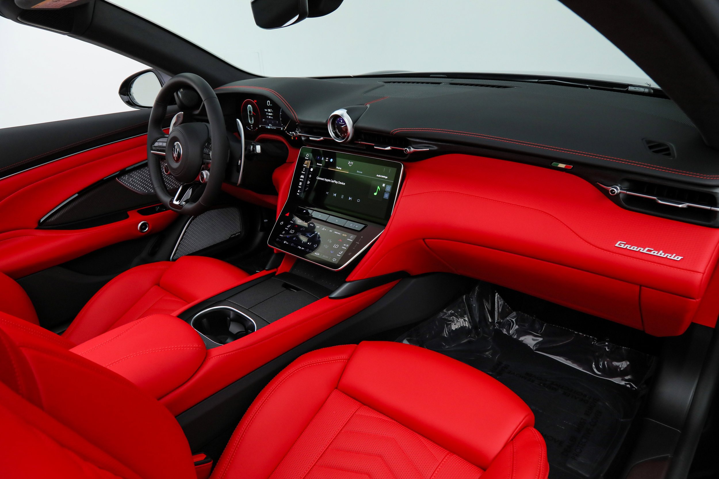 2026 Maserati GranCabrio Base - Photo 15
