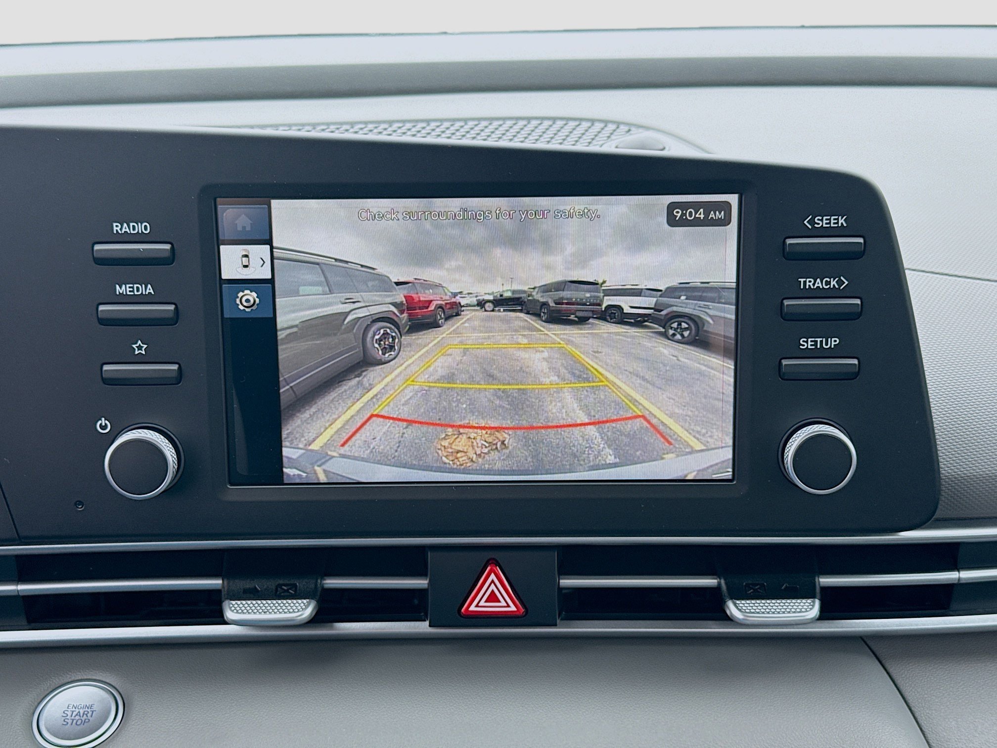 New 2026 Ecotronic Gray Hyundai SEL Sport Premium image 35