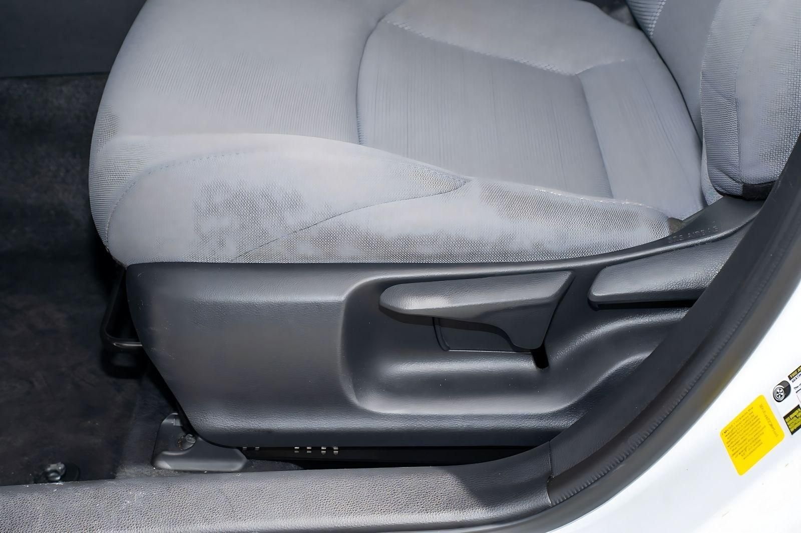 Used 2024 White Toyota SE image 29